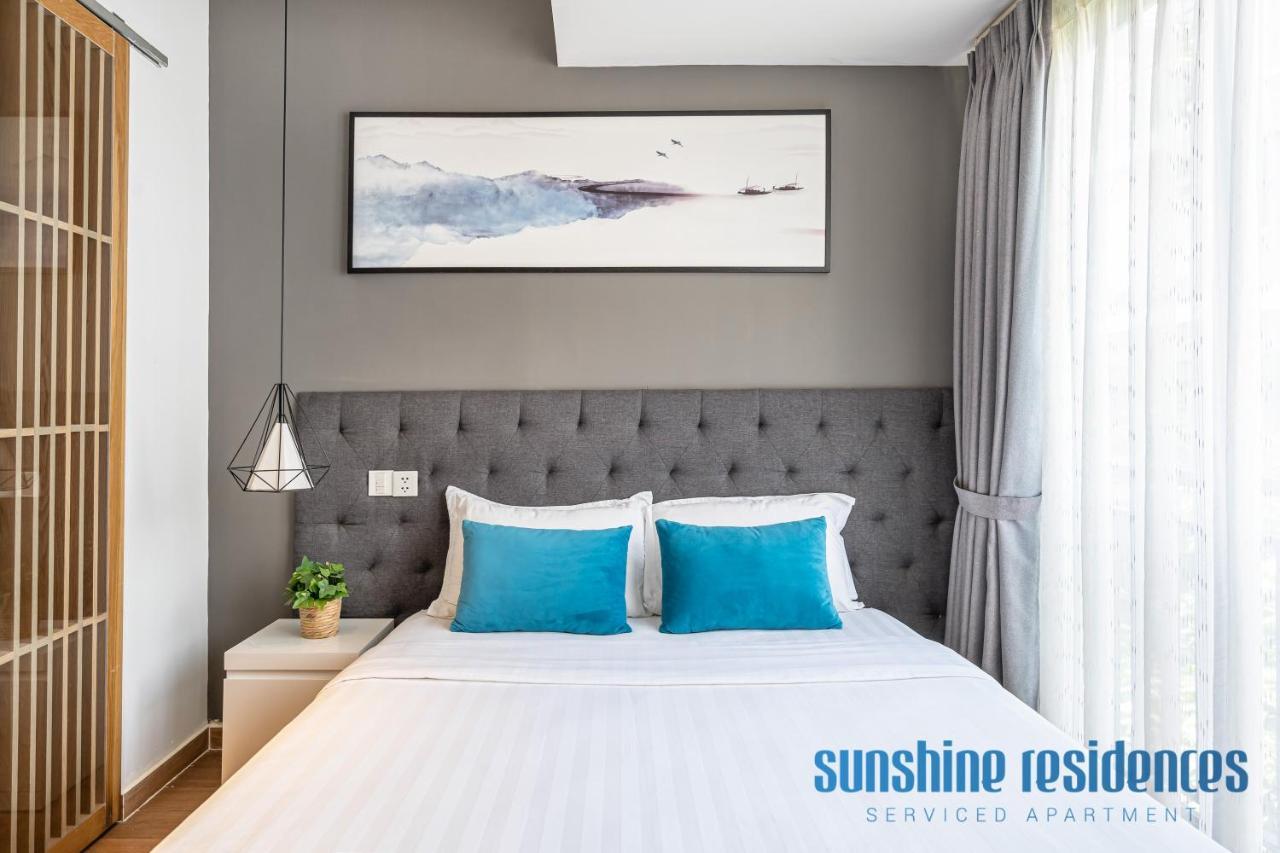 Sunshine Residences By 5H Ho-Chi-Minh-Stadt Exterior foto