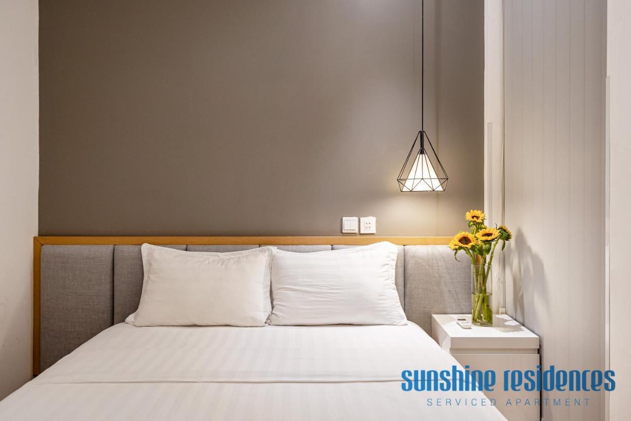Sunshine Residences By 5H Ho-Chi-Minh-Stadt Exterior foto