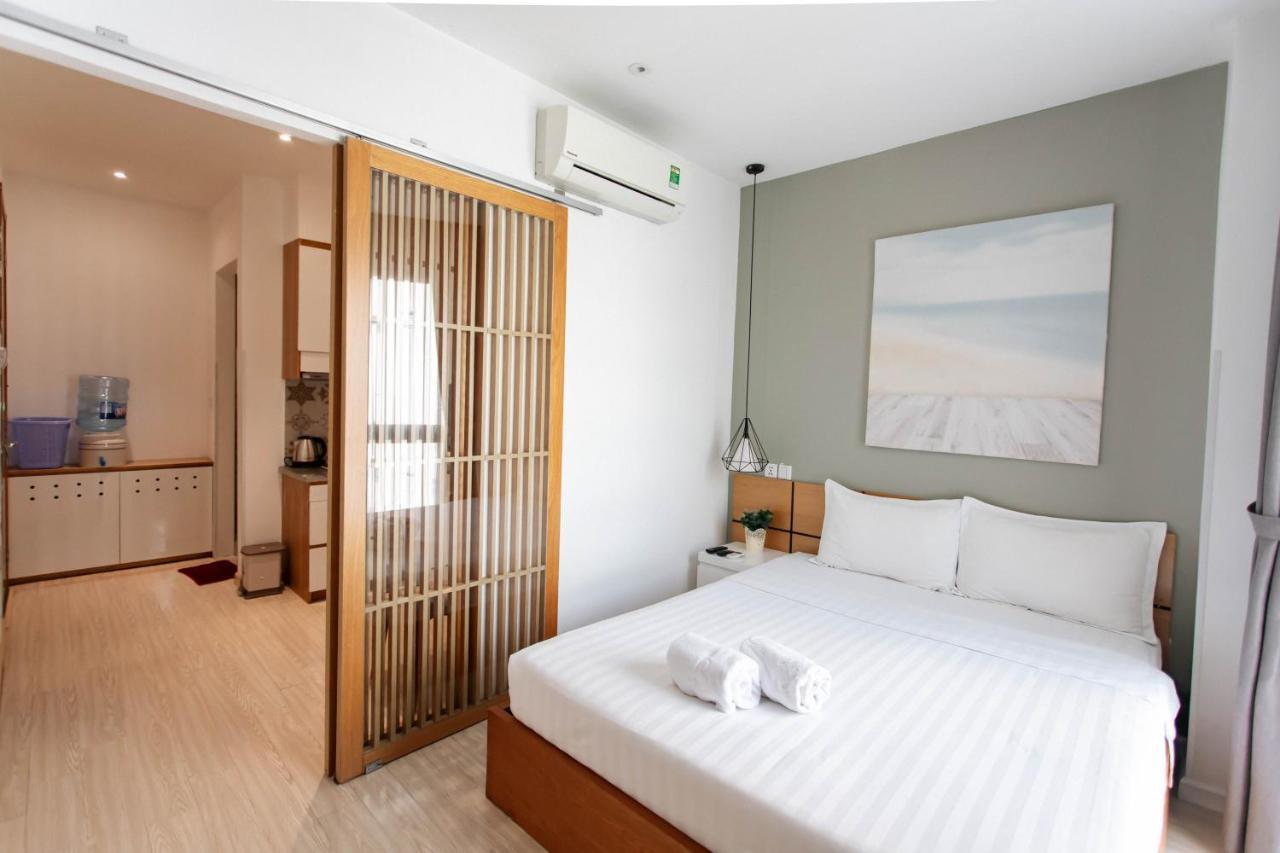 Sunshine Residences By 5H Ho-Chi-Minh-Stadt Exterior foto